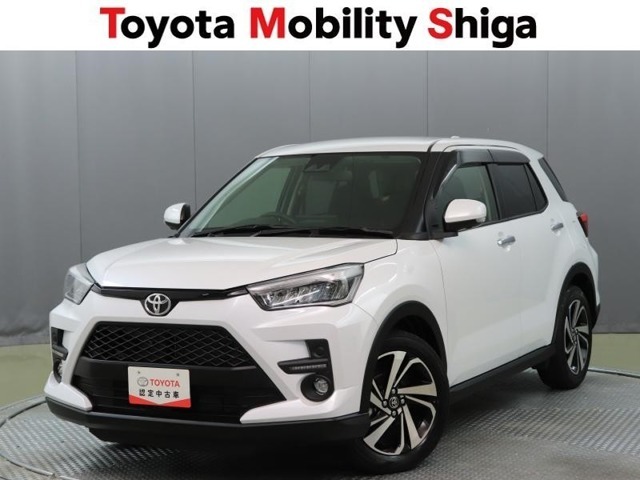 取り回しが良く運転のしやすいコンパクトSUVです。街乗りからレジャ-まで幅広く大活躍！