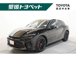 トヨタ クラウンスポーツ 2.5 RS E-Four 4WD 