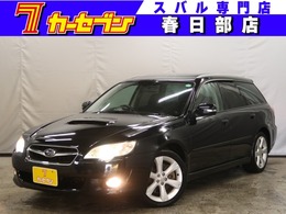 スバル レガシィツーリングワゴン 2.0 GT 4WD 後期E型 スマ-トキ- HDDナビ DVD再生 TV