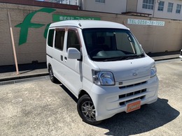 ダイハツ ハイゼットカーゴ 660 クルーズターボ ハイルーフ 4WD 