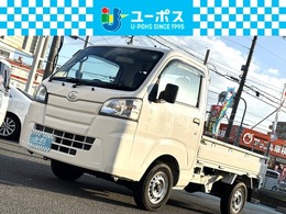 ダイハツ ハイゼットトラック 660 スタンダード 3方開 メモリ-ナビTV　ETC　レベライザ-