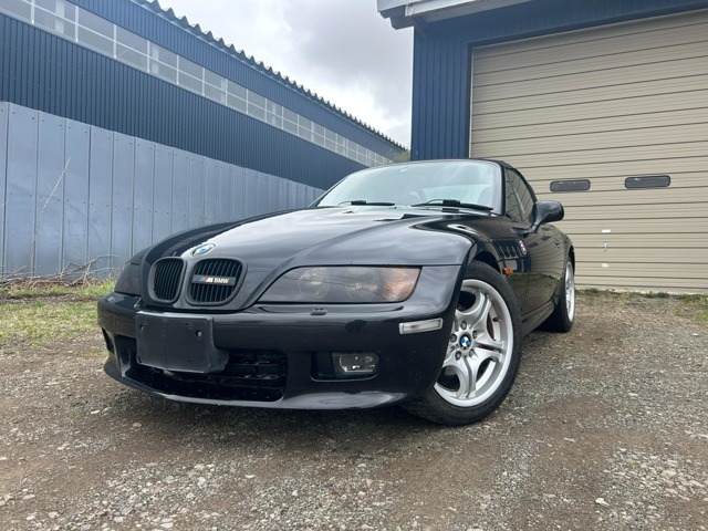 Z3 ロードスター 特別限定車 シートヒーター　ASC