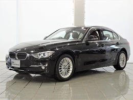 BMW 3シリーズ 320d ラグジュアリー サドルブラウンダコタレザー