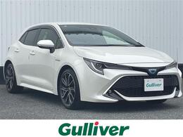 トヨタ カローラスポーツ 1.8 ハイブリッド G 純正ナビ/バックカメラ/ドライブレコーダー