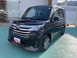 ダイハツ トール 1.0 カスタムG バックカメラ対応　両側パワースライドドア