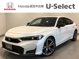 ホンダ シビック 2.0 e:HEV EX LED・フルセグ・メモリナビ・バックカメラ