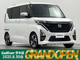 日産 ルークス 660 ハイウェイスターGターボ プロパイロット エディション 純正9型ナビ 全方位カメラ プロパイロット