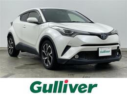 トヨタ C-HR ハイブリッド 1.8 G 純正9インチナビ　バックカメラ　ETC2.0