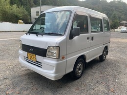 スバル サンバー 660 VB ETC・5MT・2WD・エアコン