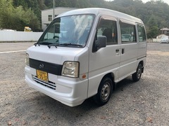 スバル サンバー の中古車 660 VB 広島県安芸高田市 20.0万円