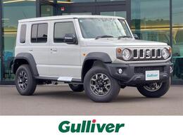 スズキ ジムニーノマド 1.5 FC 4WD 登録済未使用車　衝突軽減ブレーキ