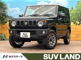 スズキ ジムニー 660 XC 4WD 届出済み未使用車 スズキセーフティサ