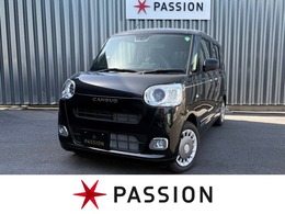 ダイハツ ムーヴキャンバス 660 セオリー G 届出済未使用車 両側電動 スマートキー