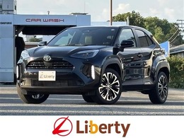 トヨタ ヤリスクロス 1.5 Z 登録済未使用車 禁煙車 トヨタセーフティセ