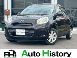 日産 マーチ 1.2 12S 純正ナビ　ETC　TV