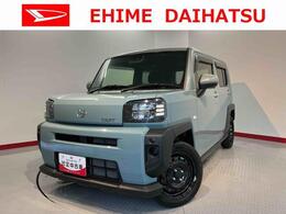 ダイハツ タフト 660 X プッシュスタート　LEDヘッドライト　オ