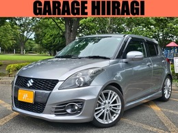 スズキ スイフト 1.6 スポーツ フルセグ　ETC　ディスチャージ クルコン
