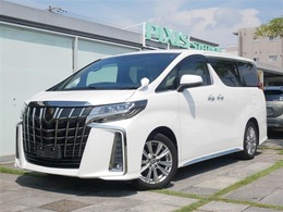 トヨタ アルファード 2.5 S タイプゴールド ディスプレイオーディオナビキット　ETC