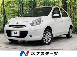 日産 マーチ 1.2 12X FOUR 4WD 禁煙車 SDナビ バックカメラ ドラレコ ETC