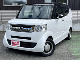 ホンダ N-BOXスラッシュ 660 G L インテリアカラーパッケージ 社外SDナビ・フルセグTV・DVD再生可・Bluet