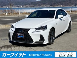 レクサス IS 350 Fスポーツ ドラレコ ナビ バックカメラ ETC クルコン