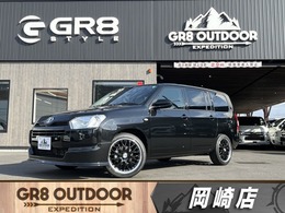 トヨタ プロボックスバン 1.5 F 新品17inアルミホイール/TRDエアロ