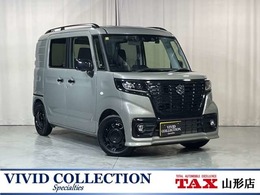 スズキ スペーシアベース 660 XF 4WD ナビ　全方位カメラ　1オーナー　ドラレコ