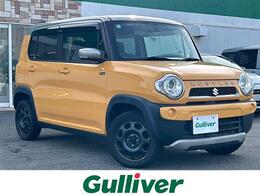 スズキ ハスラー 660 FリミテッドII 純正7型ナビ/温シート/衝突軽減ブレーキ