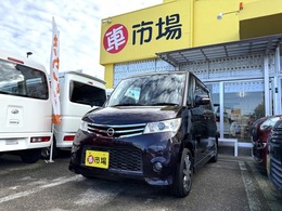 日産 ルークス 660 ハイウェイスター 