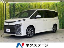 トヨタ ヴォクシー 2.0 S-Z 純正10.5型ディスプレイオーディオ ETC