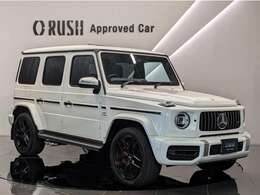 メルセデスAMG Gクラス G63 4WD G　manufakturプログラムプラス　SR　21AW