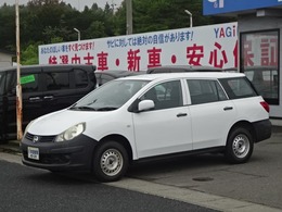 日産 AD 1.6 VE 4WD オートマ　ETC　4WD