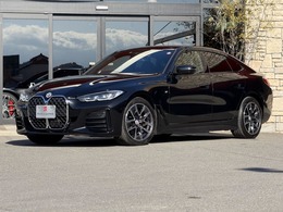 BMW 4シリーズグランクーペ 420d xドライブ Mスポーツ ディーゼルターボ 4WD AppleCarPlay　ワンオーナー　新車保証継承