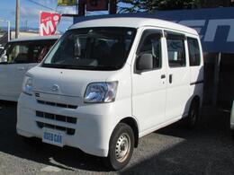 ダイハツ ハイゼットカーゴ スペシャル 両側スライドドア・エアコ 