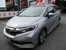 ホンダ シャトル 1.5 ハイブリッド ホンダセンシング ナビ　バックカメラ　キーフリー