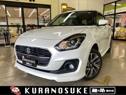 スズキ スイフト 1.2 RS 4WD 4WD　純正ナビ・TV　ETC