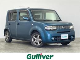 日産 キューブ 1.5 15X Vセレクション 社外ナビ Bカメラ 夏タイヤ積込 ETC 禁煙