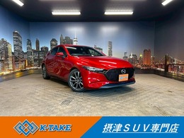 マツダ MAZDA3ファストバック 1.8 XD プロアクティブ ディーゼルターボ 4WD ((禁煙車)(4WD)(BOSEサウンド)(レーダーク
