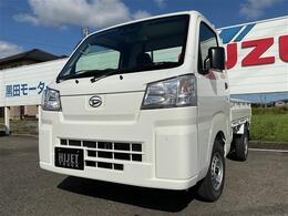 ダイハツ ハイゼットトラック 660 スタンダード 農用スペシャル 3方開 4WD CVT　デフロック