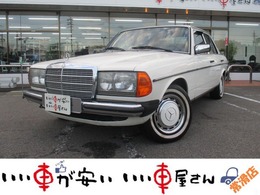 メルセデス・ベンツ ミディアムクラス 280E D車 左H ETC クルコン 記録簿 Fマット