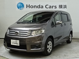 ホンダ フリードスパイク 1.5 G ジャストセレクション メモリーナビ　リアカメラ　後席モニター
