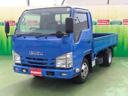 いすゞ エルフ 3.0 フルフラットロー ディーゼルターボ 2t積　オートマ車