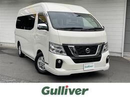 国産車その他 NV350キャラバンバス スーパーロング GX ワンオーナー 修復歴無し