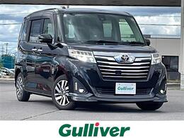 トヨタ ルーミー 1.0 カスタム G S 4WD 寒冷地仕様/両側電動ドア/禁煙車/社外ナビ/