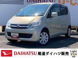ダイハツ ムーヴ メモリアルエディション CDチューナー　キーレス　電動格納ドアミラ
