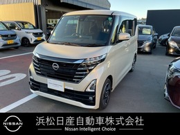 日産 ルークス 660 ハイウェイスターX 純正ナビ LEDライト ドラレコ