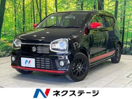 スズキ アルト 660 ターボRS オートギヤシフト 4WD 禁煙車 ドラレコ ETC スマートキー