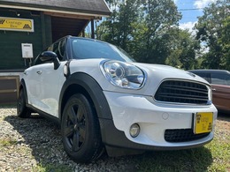 ミニ ミニクロスオーバー クーパー D ETC　エアバック　ABS　横滑り防止装置　盗