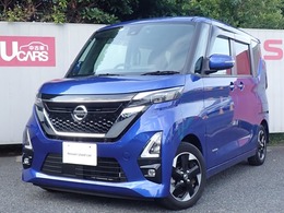 日産 ルークス 660 ハイウェイスターX プロパイロット エディション アラウンドビュー　エマブレ　プロパイ