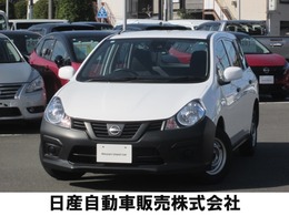 日産 AD 1.5 VE エマージェンシーブレーキ